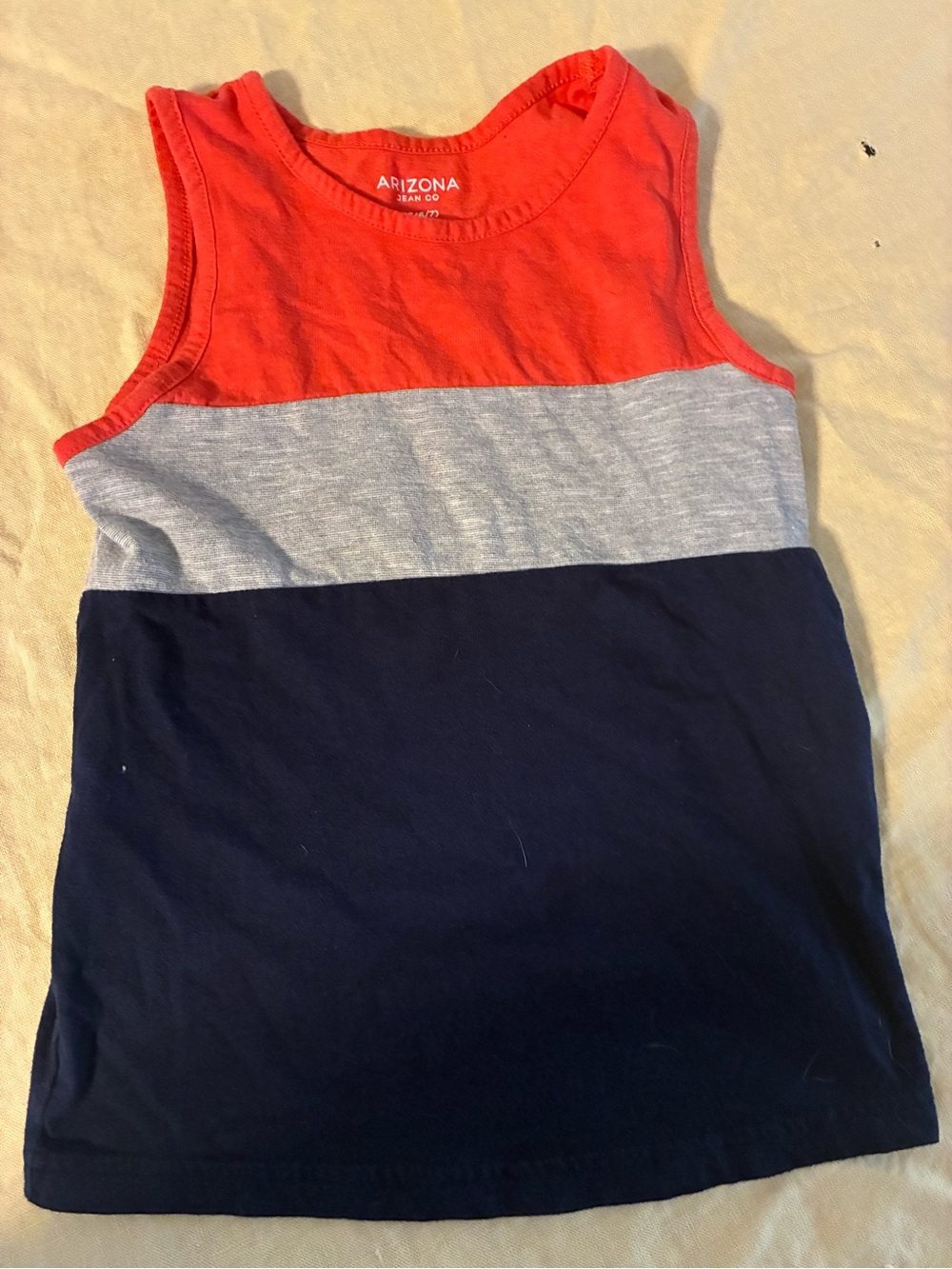 Arizona Boy’s XS Tank Top